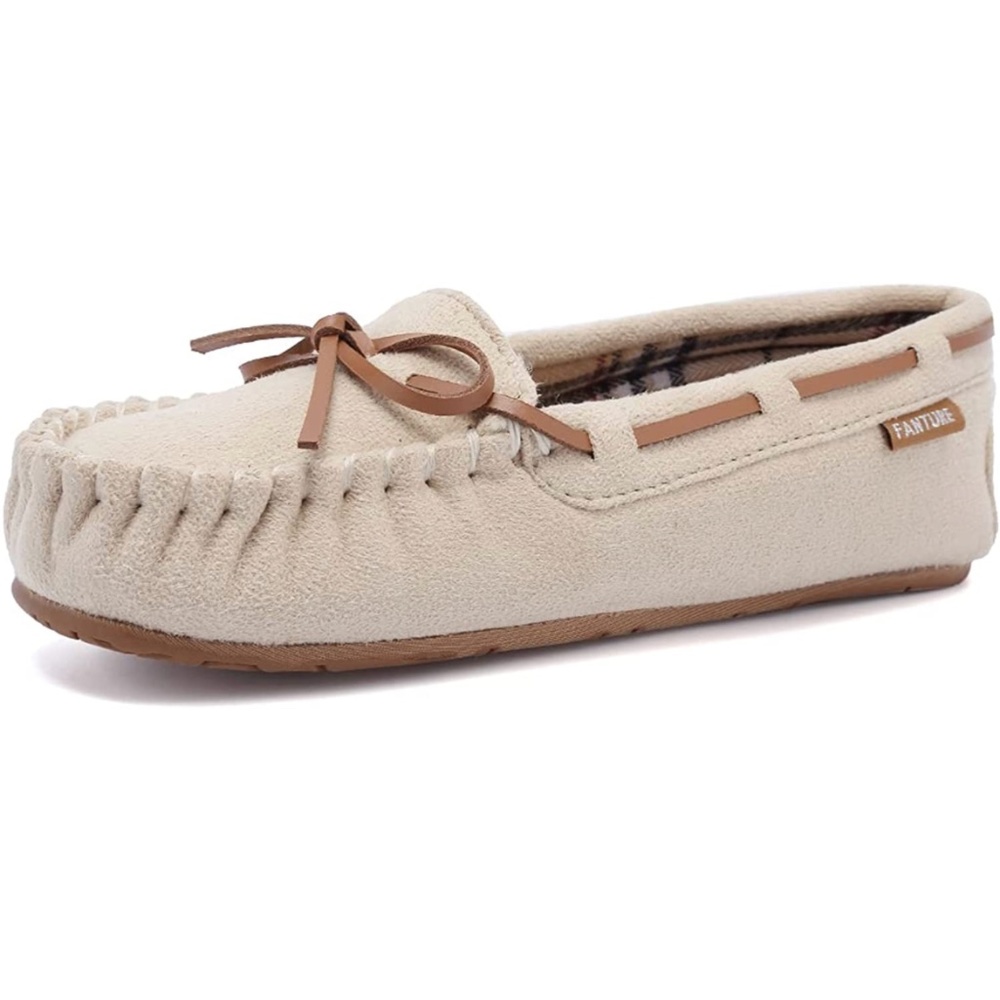 Fanture Women’s Slipper Moccasin